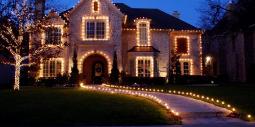 Christmas Lights & Holiday Decor Installation Christmas Lights & Holiday Decor Installation