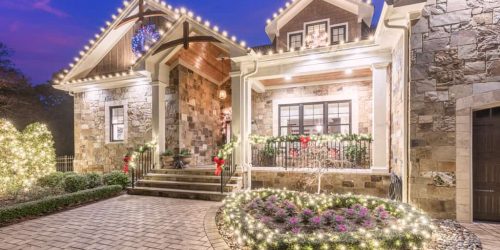 Christmas Lights & Holiday Decor Installation Christmas Lights & Holiday Decor Installation