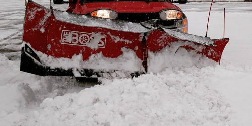 Commercial Snow Removal Commercial Snow Removal