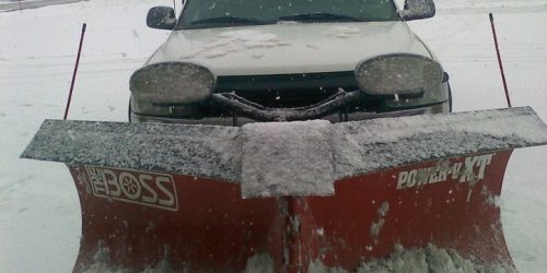 Commercial Snow Removal Commercial Snow Removal