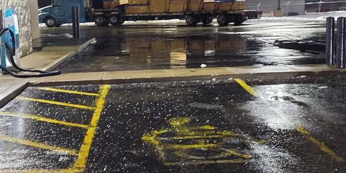 Commercial Snow Removal Commercial Snow Removal