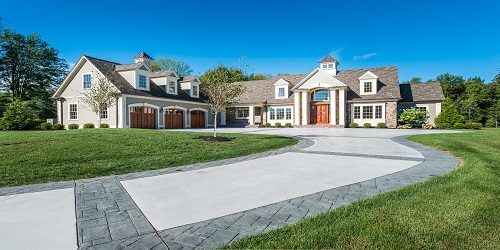 Concrete Contractor, Concrete Driveway, Concrete Patio & Concrete Walkway