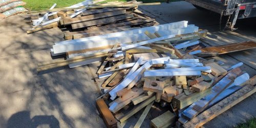Junk Removal, Debris Removal & Demolition