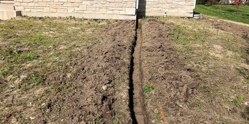 French Drains, Drain Tile, Landscaping Drain, Rock Drain French Drains, Drain Tile, Landscaping Drain, Rock Drain