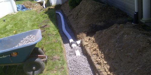 French Drains, Drain Tile, Landscaping Drain, Rock Drain French Drains, Drain Tile, Landscaping Drain, Rock Drain