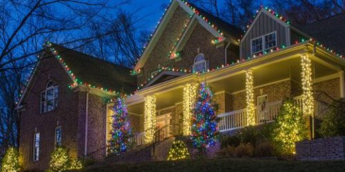 Christmas Lights & Holiday Decor Installation Christmas Lights & Holiday Decor Installation