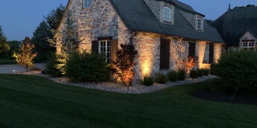 Outdoor Lighting, Landscape Lighting, Lightscaping