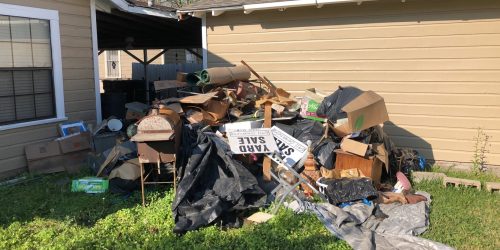 Junk Removal, Debris Removal & Demolition