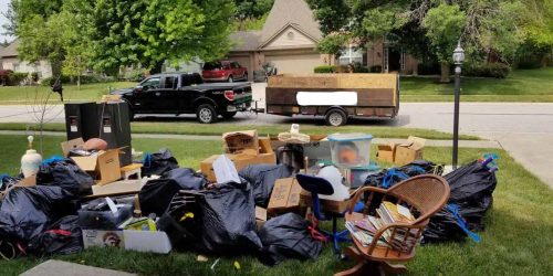 Junk Removal, Debris Removal & Demolition