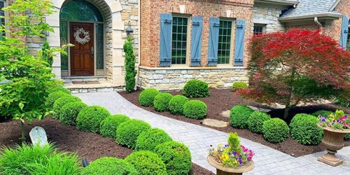 Landscaping Company, Landscaping Contractor, Mulching Landscaping Company, Landscaping Contractor, Mulching