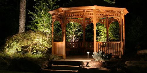 Outdoor Lighting, Landscape Lighting, Lightscaping