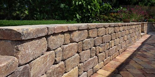 Retaining Walls, Hardscapes, Free Estimate (5)